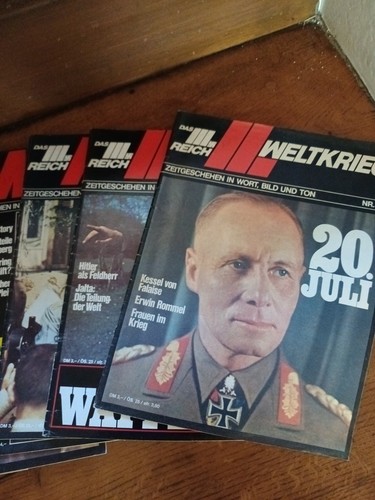 Das iii reich - ii, weltkrieg