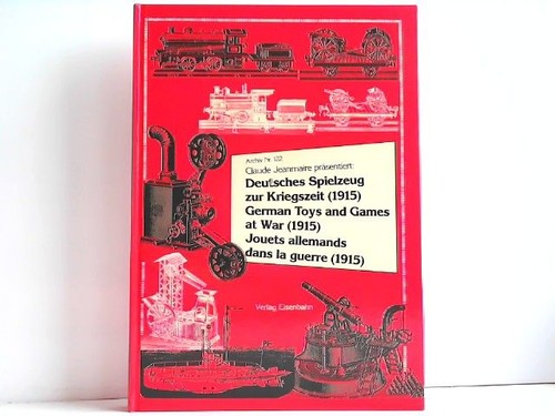 Deutsches spielzeug zur - deutsches,